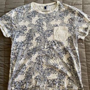 Summer Men’s L H&M Tee